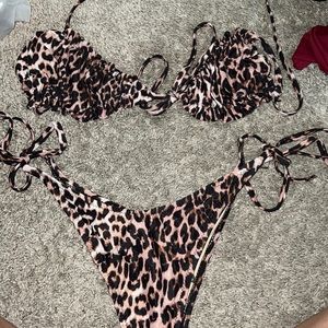 shein bathing suit worn once